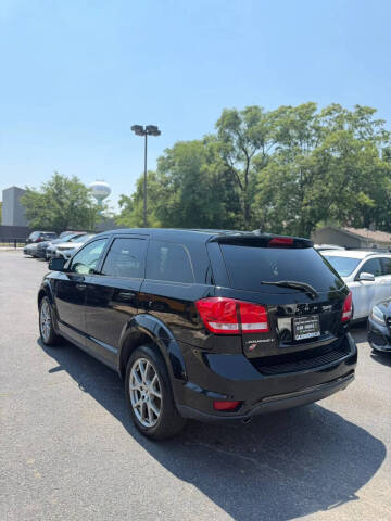 2019 Dodge Journey GT