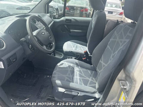 2011 Ford Transit Connect XLT