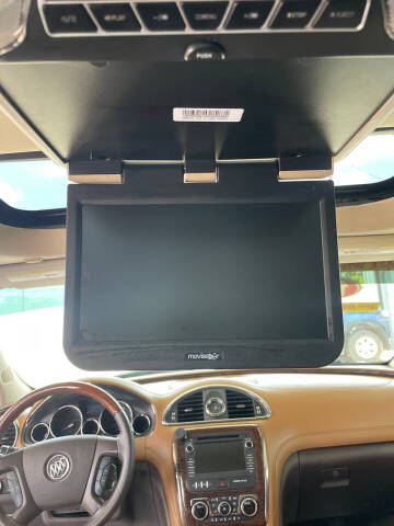 2014 Buick Enclave Leather