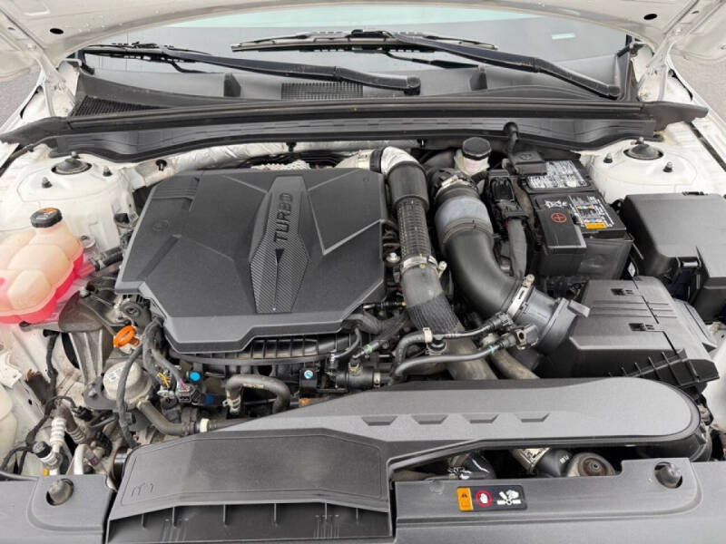 2023 Kia K5 GT