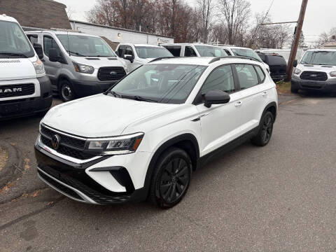 2023 Volkswagen Taos S