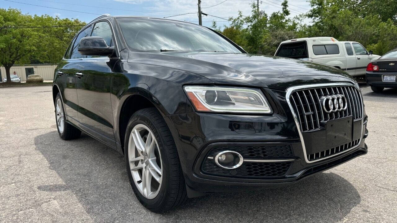 2016 Audi Q5 for sale at East Auto Sales LLC in Raleigh, NC