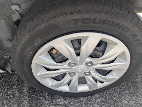 2021 Hyundai Accent SE