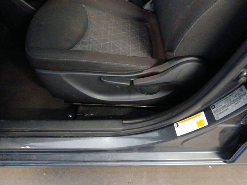 2020 Chevrolet Spark LS CVT