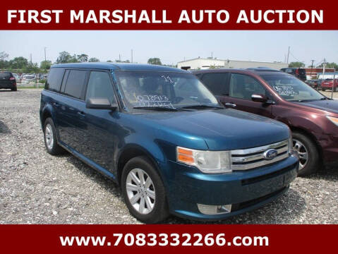 2011 Ford Flex SE