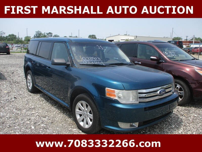 2011 Ford Flex SE