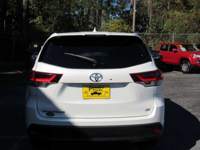 2019 Toyota Highlander