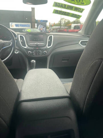 2020 Chevrolet Equinox LT