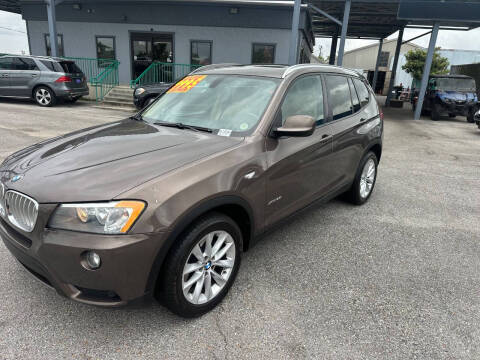 2014 BMW X3 xDrive28i