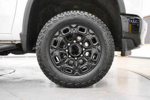 2022 Chevrolet Silverado 2500HD