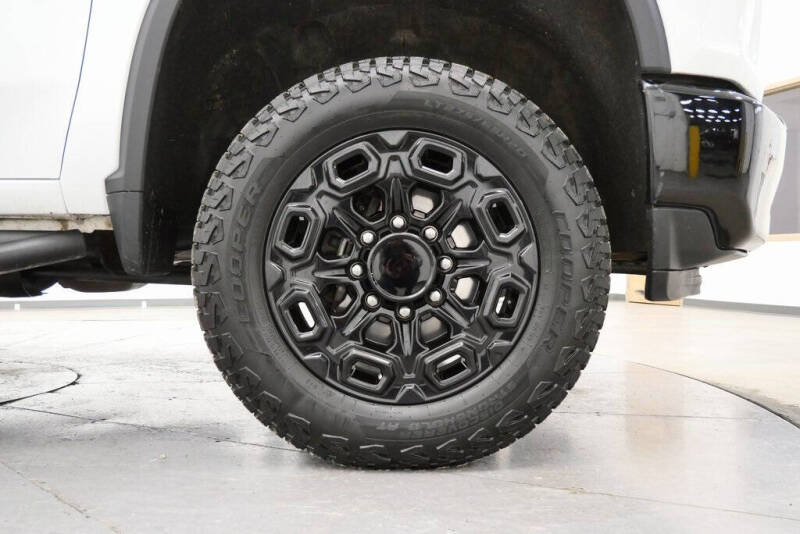 2022 Chevrolet Silverado 2500HD