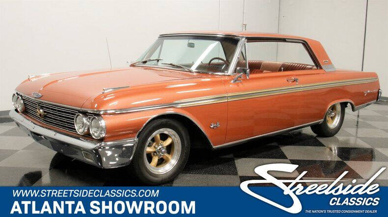 1962 Ford Galaxie