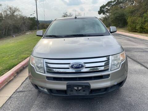 2008 Ford Edge for sale at Discount Auto in Austin TX