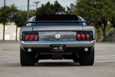 1970 Ford Mustang