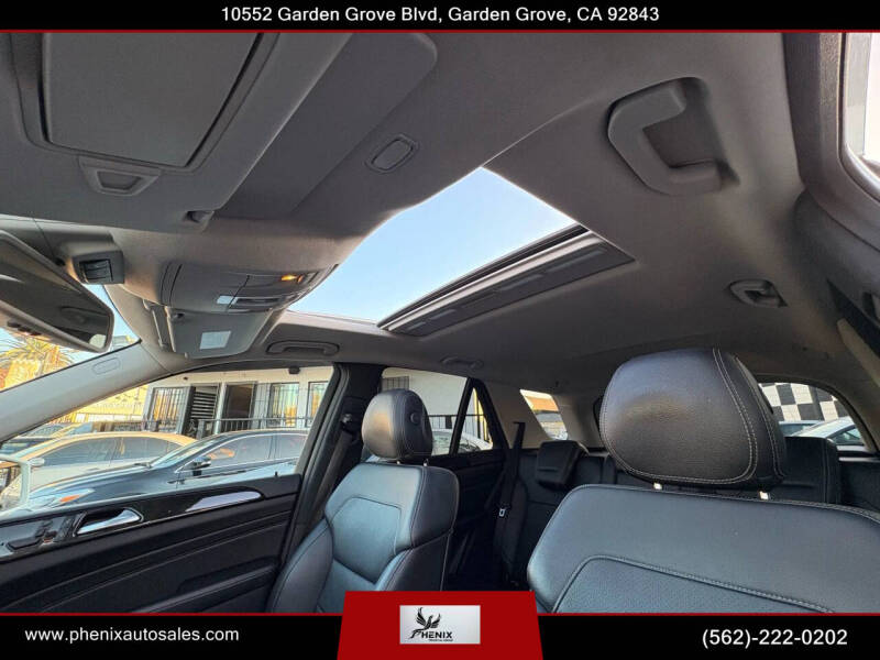 2015 Mercedes-Benz M-Class ML 350 4MATIC