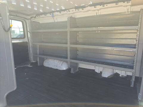 2013 Chevrolet Express 2500