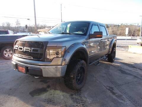 2011 Ford F-150 for sale at Careys Auto Sales in Rutland VT