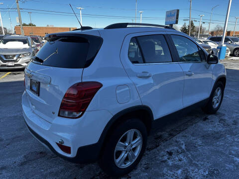 2019 Chevrolet Trax LT