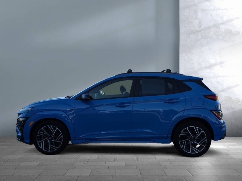 2022 Hyundai Kona N Line