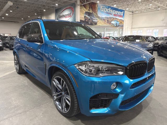 2016 BMW X5 M