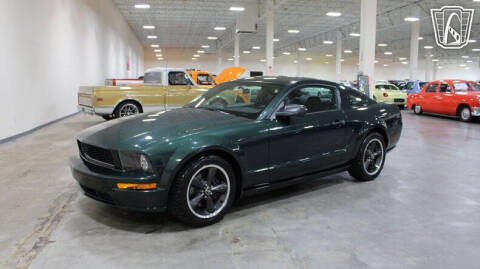 2008 Ford Mustang
