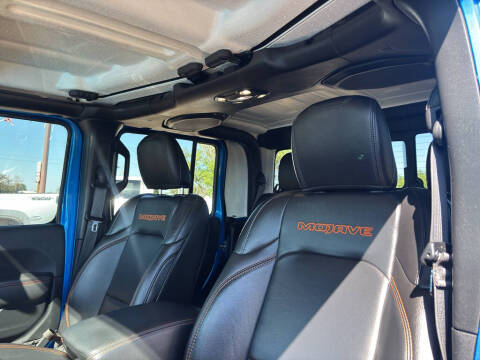 2021 Jeep Gladiator Mojave
