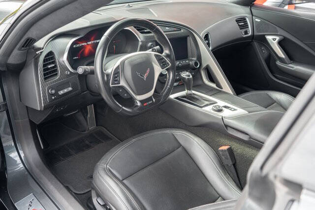 2017 Chevrolet Corvette 10