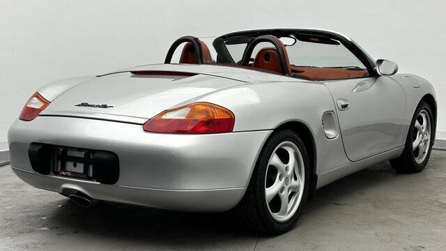 1998 Porsche Boxster