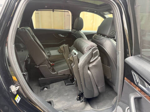 2017 Audi Q7 3.0T quattro Premium Plus