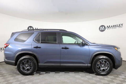 2026 Honda Pilot TrailSport
