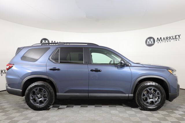2026 Honda Pilot TrailSport