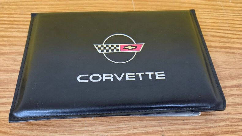 1987 Chevrolet Corvette