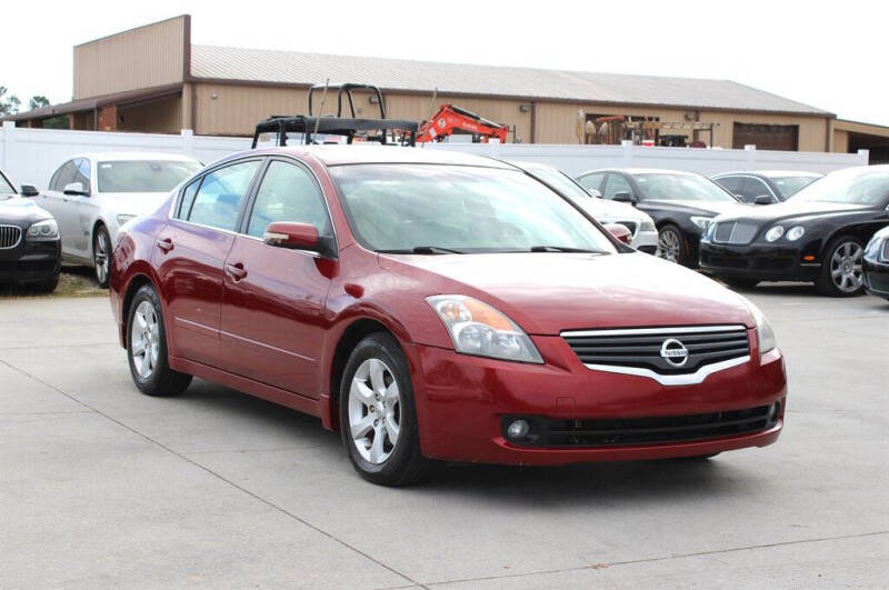 2007 Nissan Altima 3.5 SL