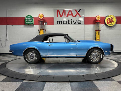 1967 Chevrolet Camaro