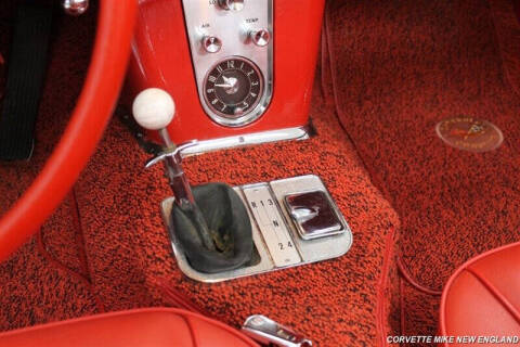 1962 Chevrolet Corvette