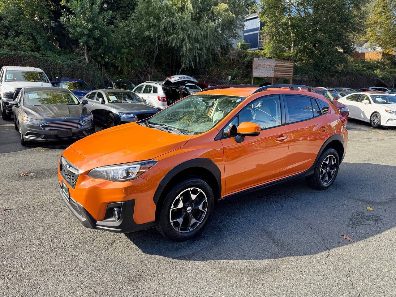 2018 Subaru Crosstrek for sale at Premium Spec Auto in Seattle, WA