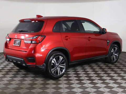 2025 Mitsubishi Outlander Sport