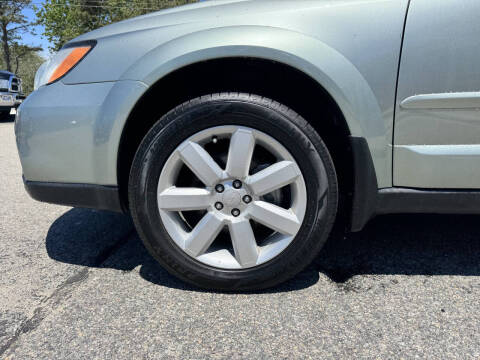 2009 Subaru Outback 2.5i Special Edition