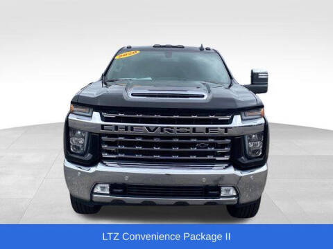 2020 Chevrolet Silverado 2500HD LTZ Photo