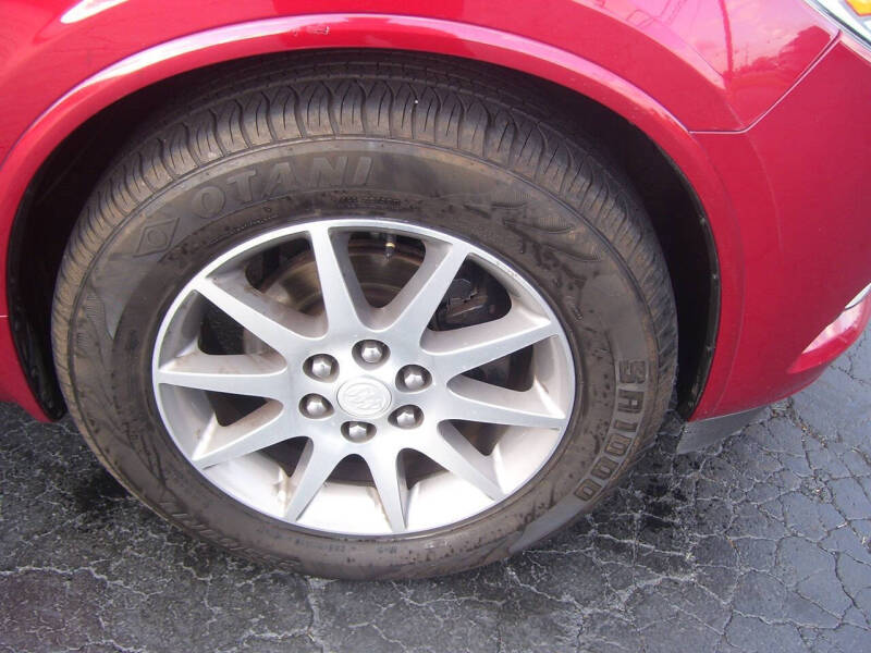 2014 Buick Enclave Leather