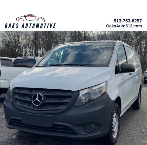 2017 Mercedes-Benz Metris
