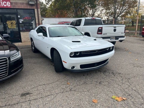 2017 Dodge Challenger for sale at KING AUTO SALES  II in Detroit MI