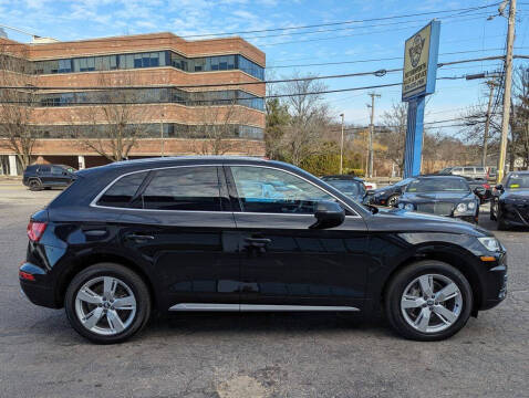 2018 Audi Q5