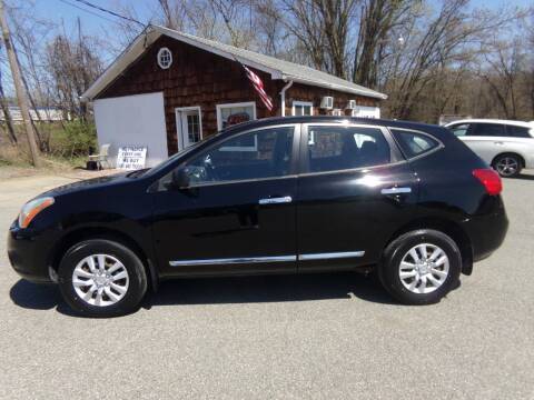 2014 Nissan Rogue Select for sale at Trade Zone Auto Sales in Hampton NJ