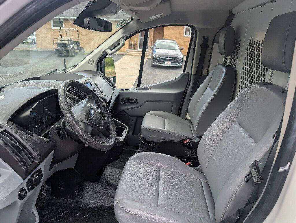 2019 Ford Transit 15