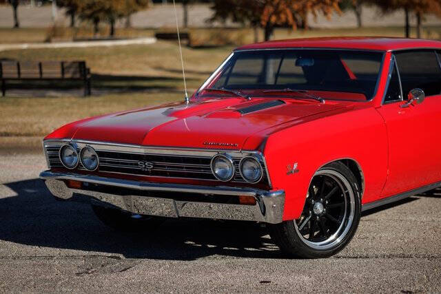 1967 Chevrolet Chevelle