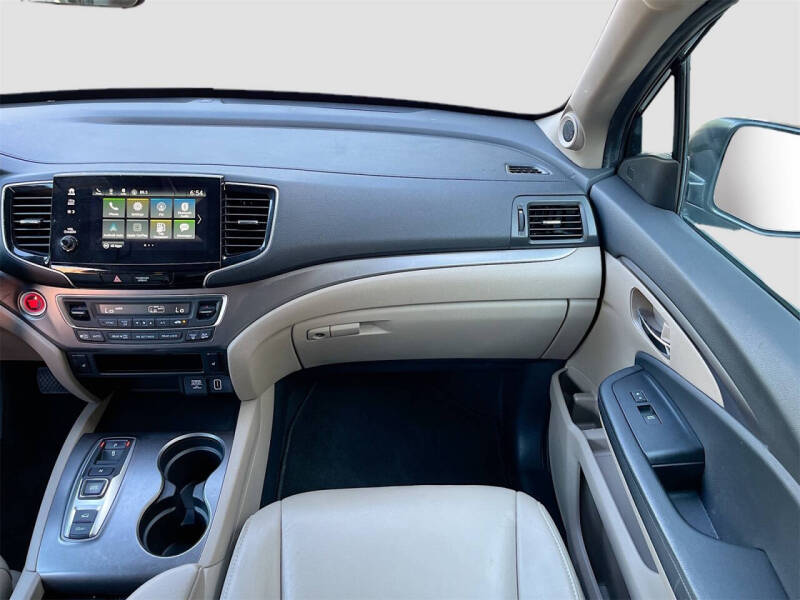 2021 Honda Pilot EX-L