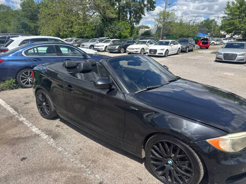 2012 BMW 1 Series 135i