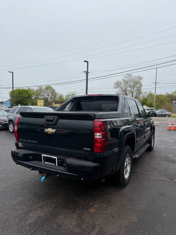 2007 Chevrolet Avalanche