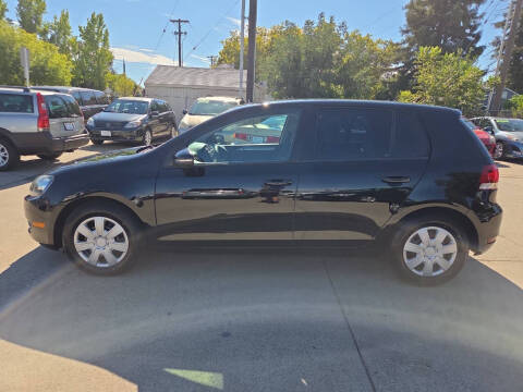2011 Volkswagen Golf 2.5L PZEV